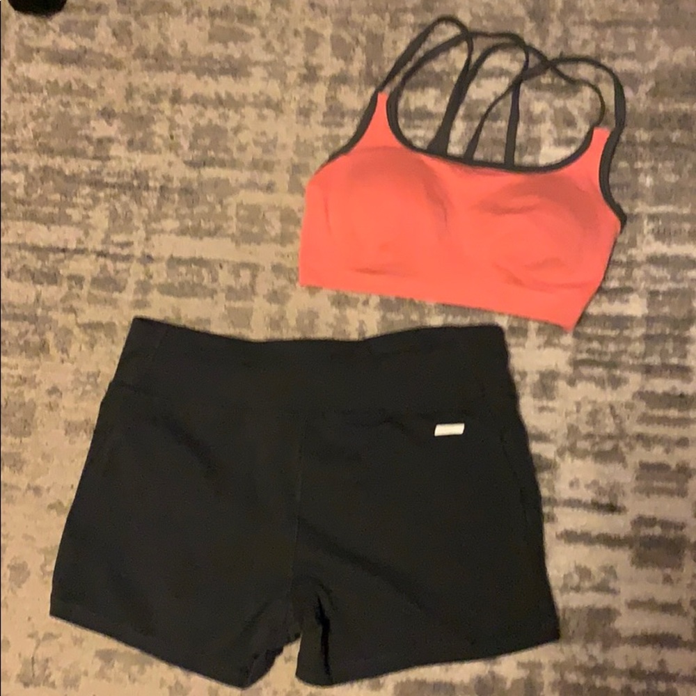 Work out set 🏋️‍♀️